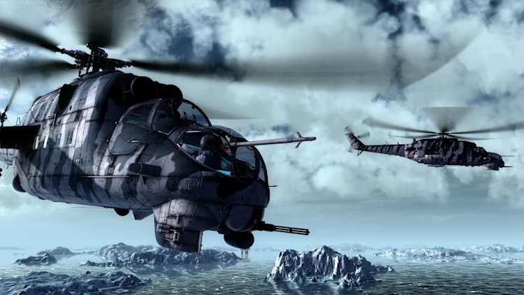 Air Missions: HIND for Nintendo Switch - Nintendo Official Site