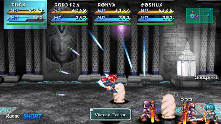 STAR OCEAN First Departure R for Nintendo Switch - Nintendo