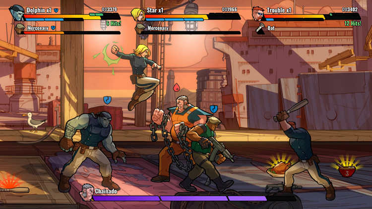 Mayhem Brawler for Nintendo Switch - Nintendo Official Site