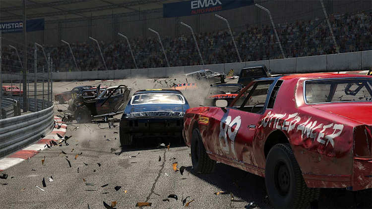 Wreckfest for Nintendo Switch - Nintendo Official Site