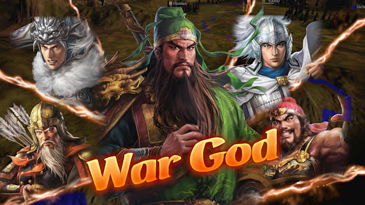 ROMANCE OF THE THREE KINGDOMS XIV: Diplomacy and Strategy
