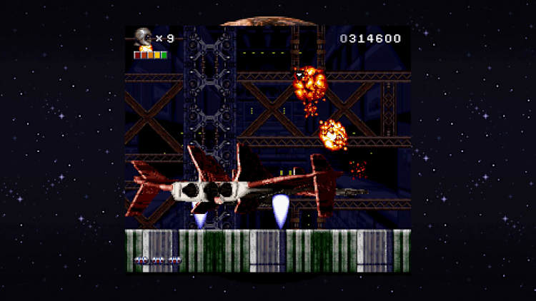 Rendering Ranger: R2 [Rewind] for Nintendo Switch - Nintendo