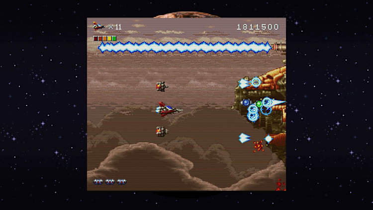 Rendering Ranger: R2 [Rewind] for Nintendo Switch - Nintendo