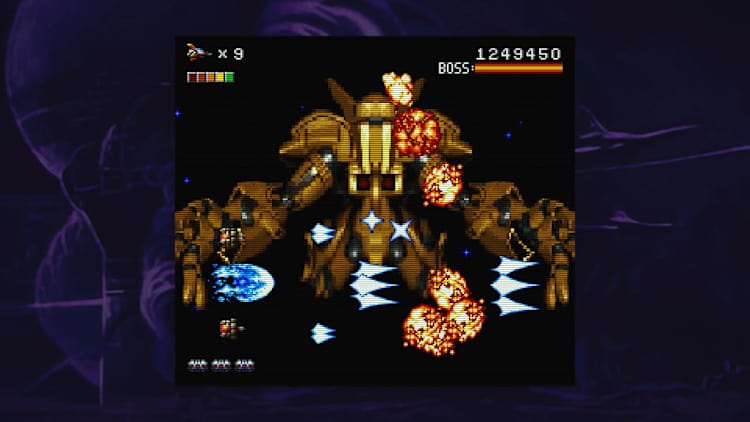 Rendering Ranger: R2 [Rewind] for Nintendo Switch - Nintendo