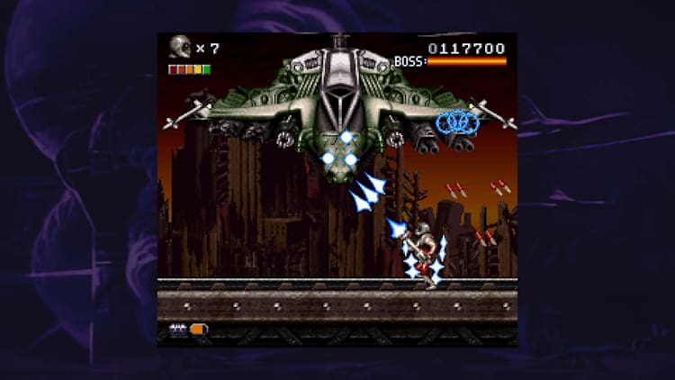 Rendering Ranger: R2 [Rewind] for Nintendo Switch - Nintendo