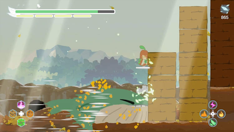 Silver Axe - The Honest Elf for Nintendo Switch - Nintendo