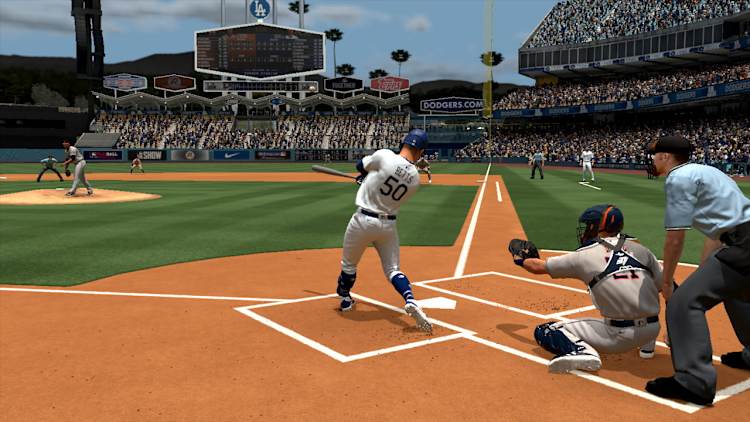 MLB® The Show™ 25 for Nintendo Switch - Nintendo Official Site
