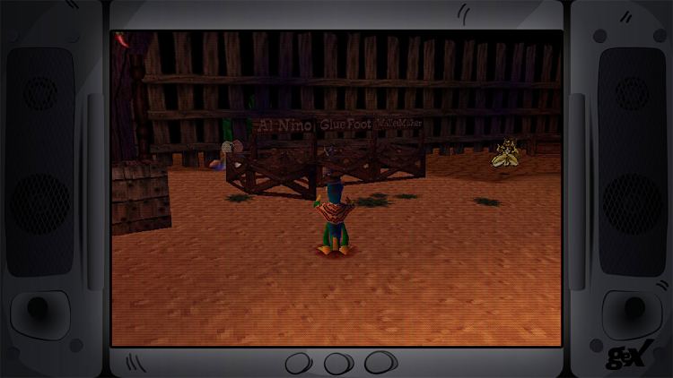 GEX Trilogy for Nintendo Switch - Nintendo Official Site