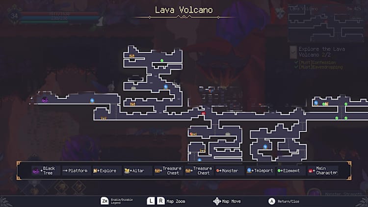 7th Domain ： Tree of Chaos for Nintendo Switch - Nintendo