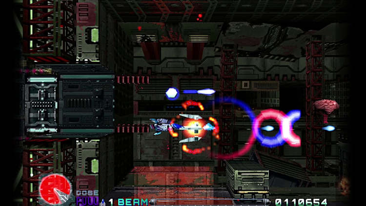 R-Type Delta: HD Boosted for Nintendo Switch - Nintendo Official Site