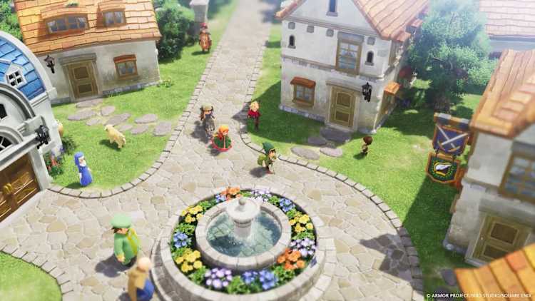 DRAGON QUEST VII Reimagined for Nintendo Switch 2 - Nintendo