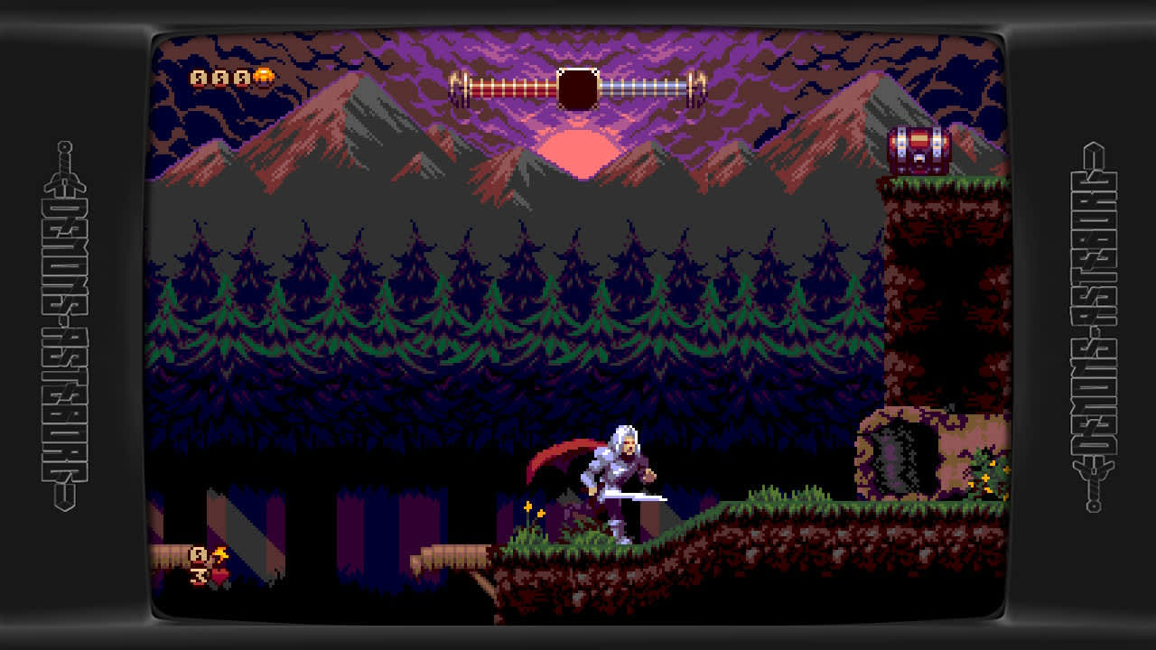 Demons of Asteborg for Nintendo Switch - Nintendo Official Site