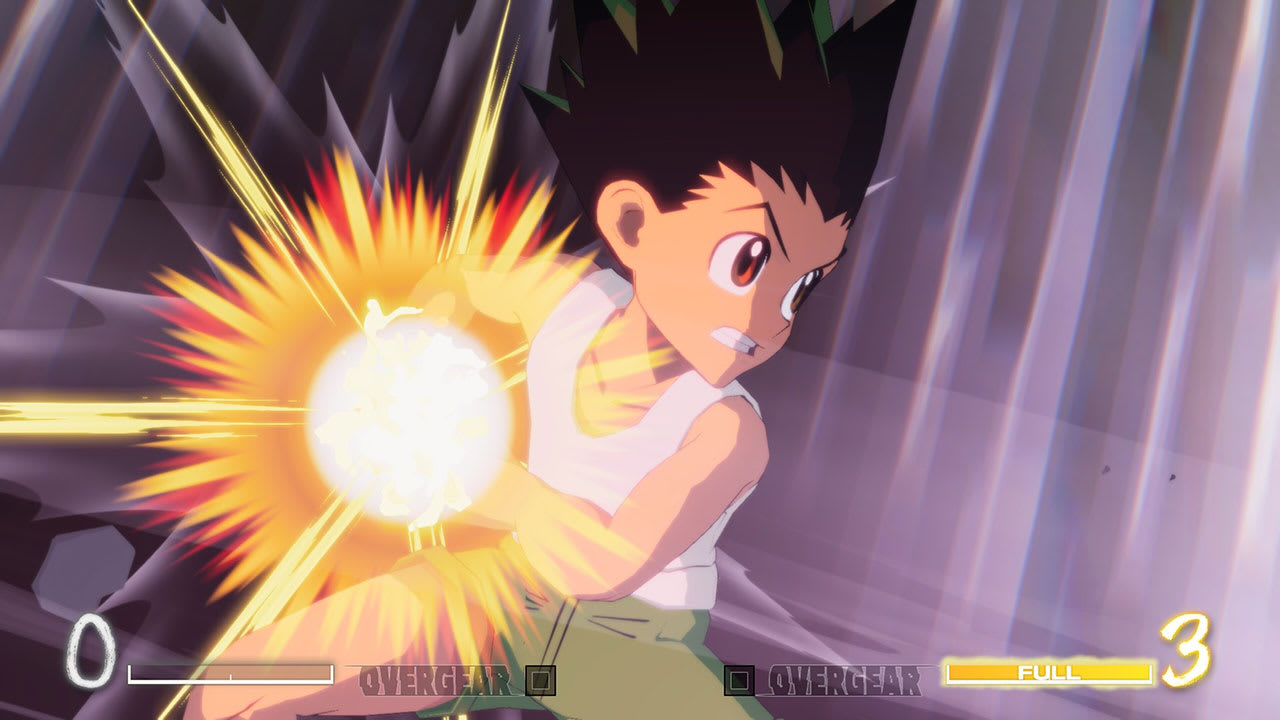 HUNTER×HUNTER NEN×IMPACT para Nintendo Switch - Site Oficial da