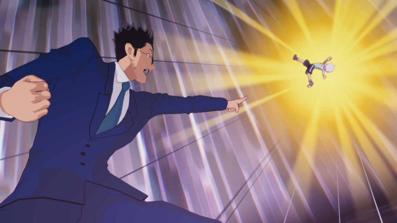 HUNTER×HUNTER NEN×IMPACT for Nintendo Switch - Nintendo Official