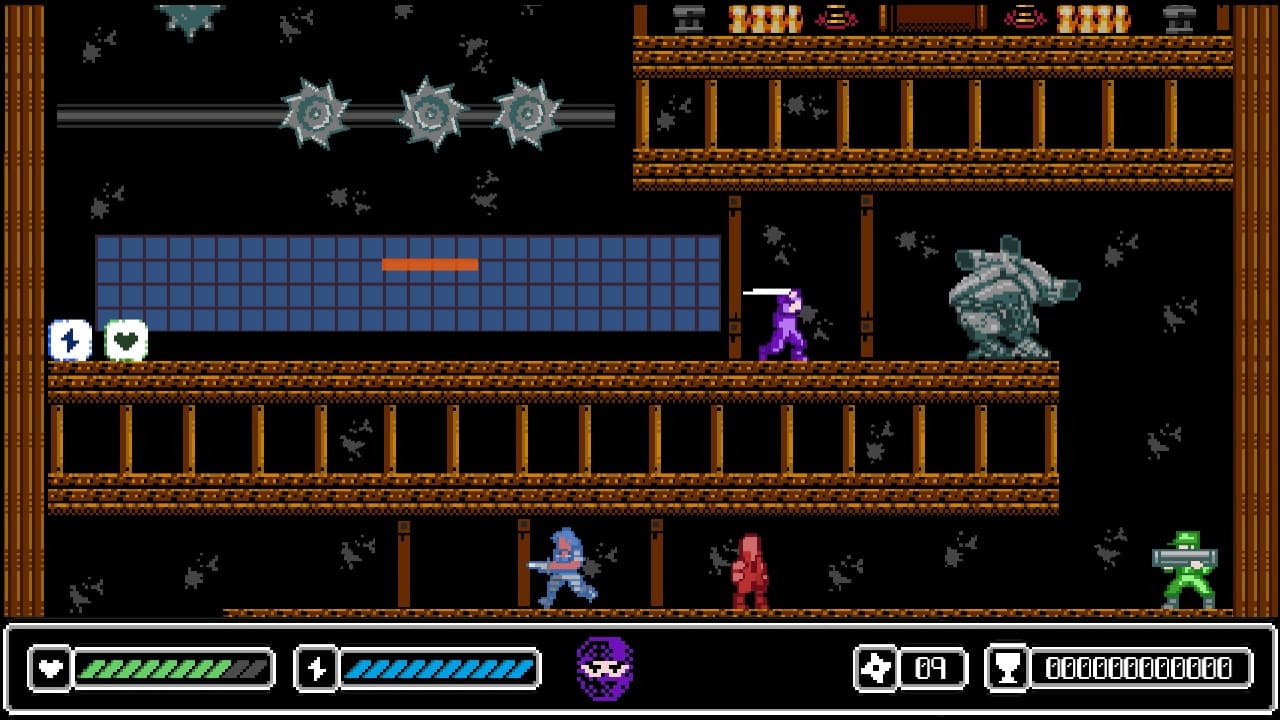 Ninja 1987 for Nintendo Switch - Nintendo Official Site