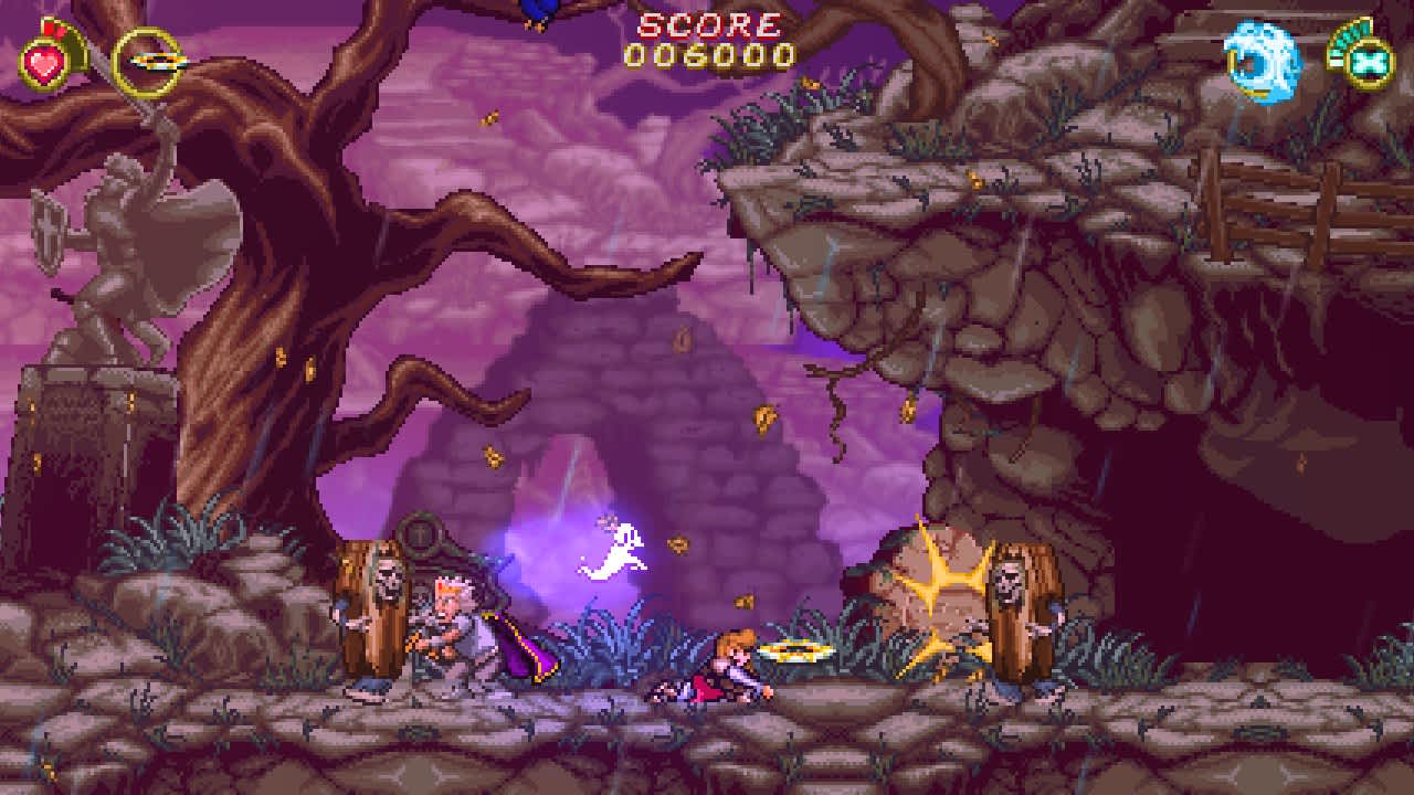 Battle Princess Madelyn for Nintendo Switch - Nintendo Official Site