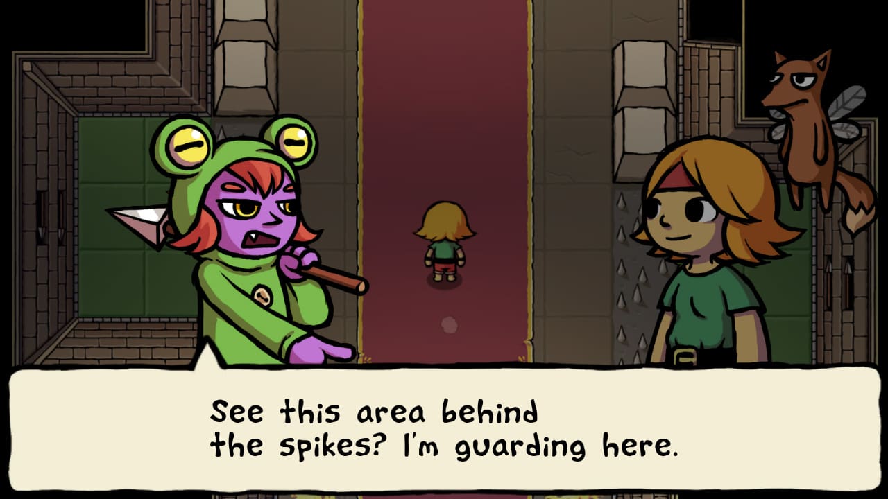 Ittle Dew for Nintendo Switch - Nintendo Official Site