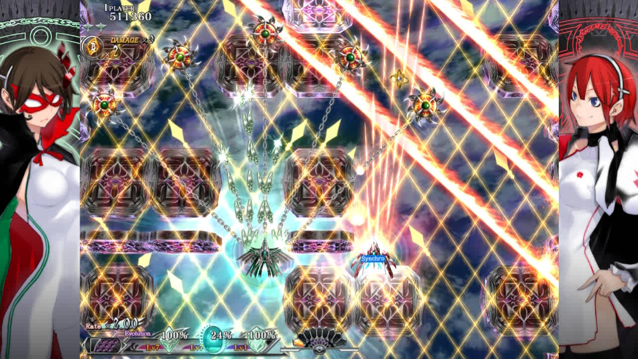 Caladrius Blaze for Nintendo Switch - Nintendo Official Site