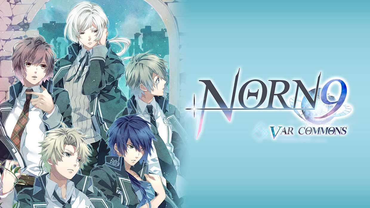 Norn9: Var Commons for Nintendo Switch - Nintendo Official Site