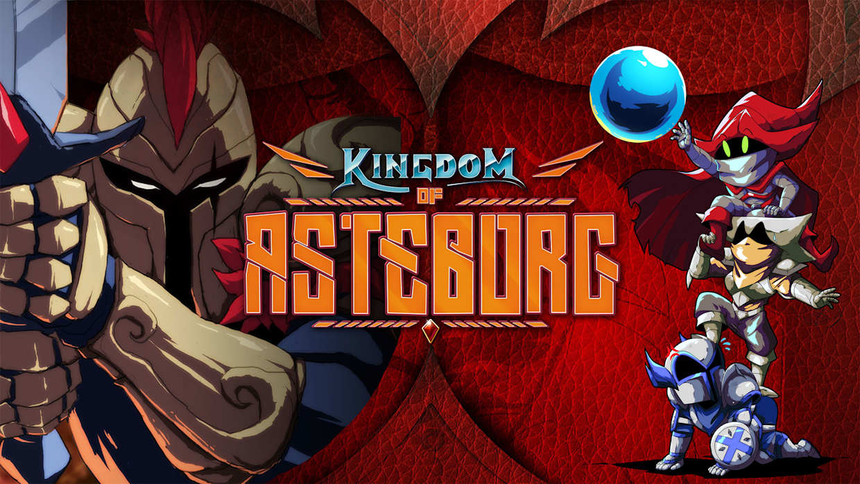 Kingdom of Asteborg for Nintendo Switch - Nintendo Official Site