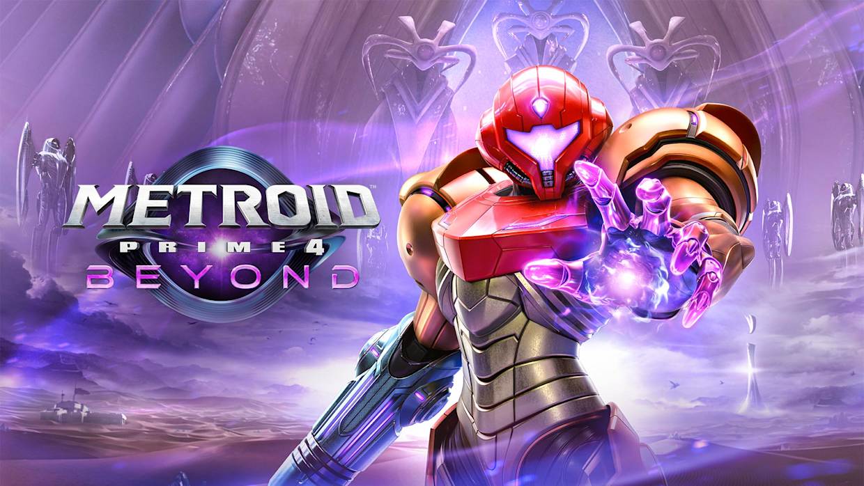 Metroid Prime™ 4: Beyond for Nintendo Switch - Nintendo Official Site