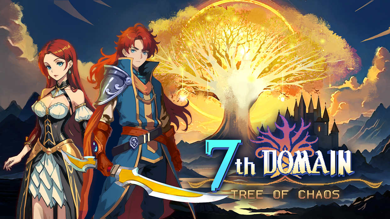 7th Domain ： Tree of Chaos for Nintendo Switch - Nintendo