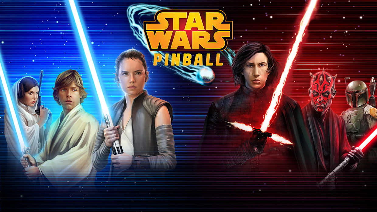 Star Wars™ Pinball for Nintendo Switch - Nintendo Official Site