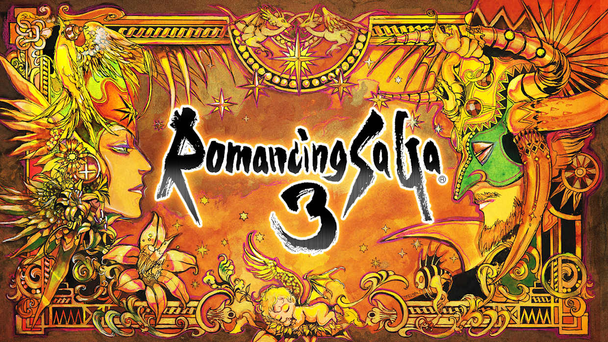 Romancing SaGa 3 for Nintendo Switch - Nintendo Official Site