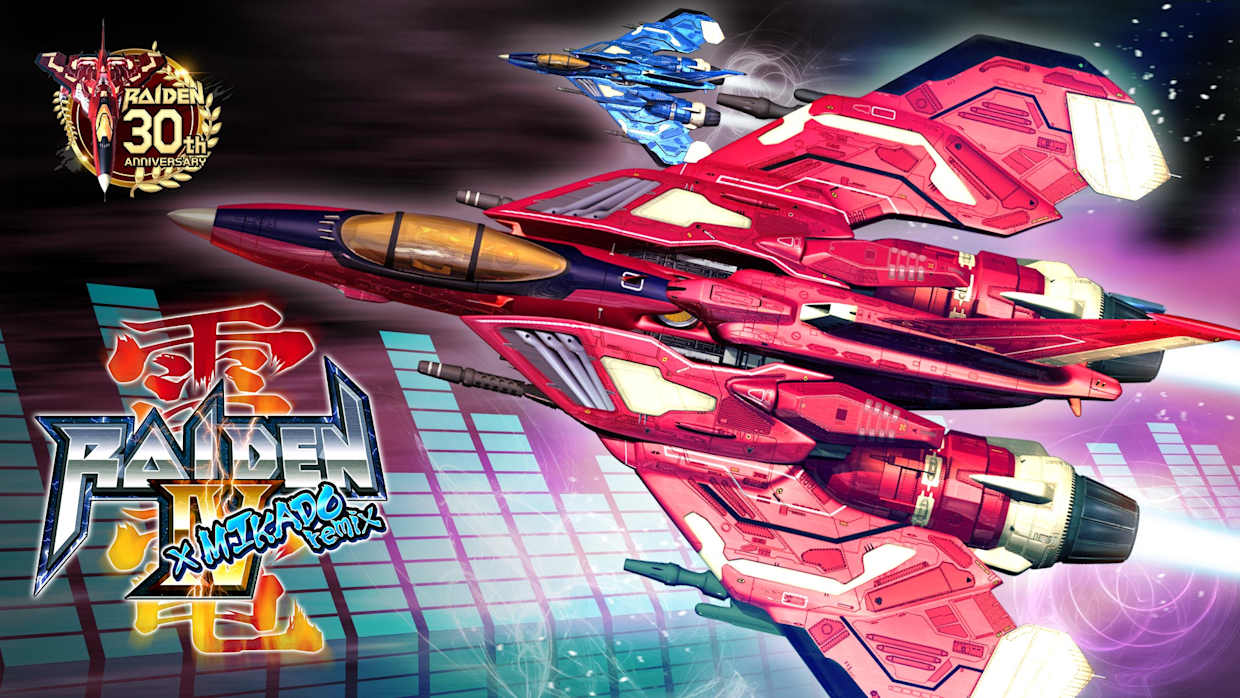 Raiden IV x MIKADO remix for Nintendo Switch - Nintendo Official Site