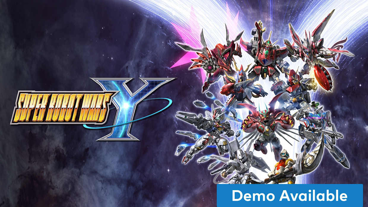 SUPER ROBOT WARS Y for Nintendo Switch - Nintendo Official Site