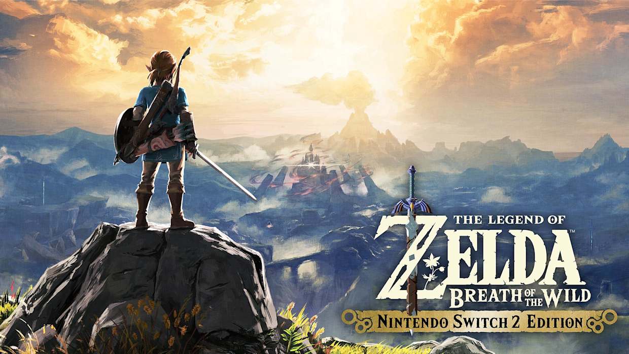 The Legend of Zelda™: Breath of the Wild – Nintendo Switch™ 2