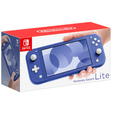 Nintendo Switch Neon Blue + Neon Red - Hardware - Nintendo