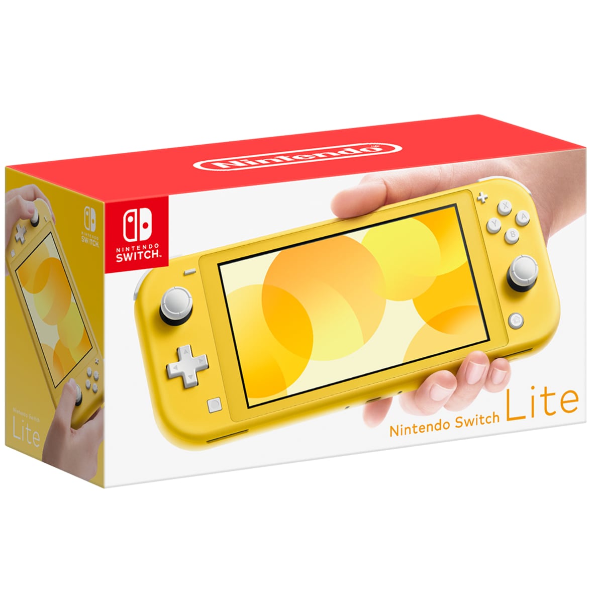 Nintendo Switch Lite - Coral - Hardware - Nintendo - Nintendo