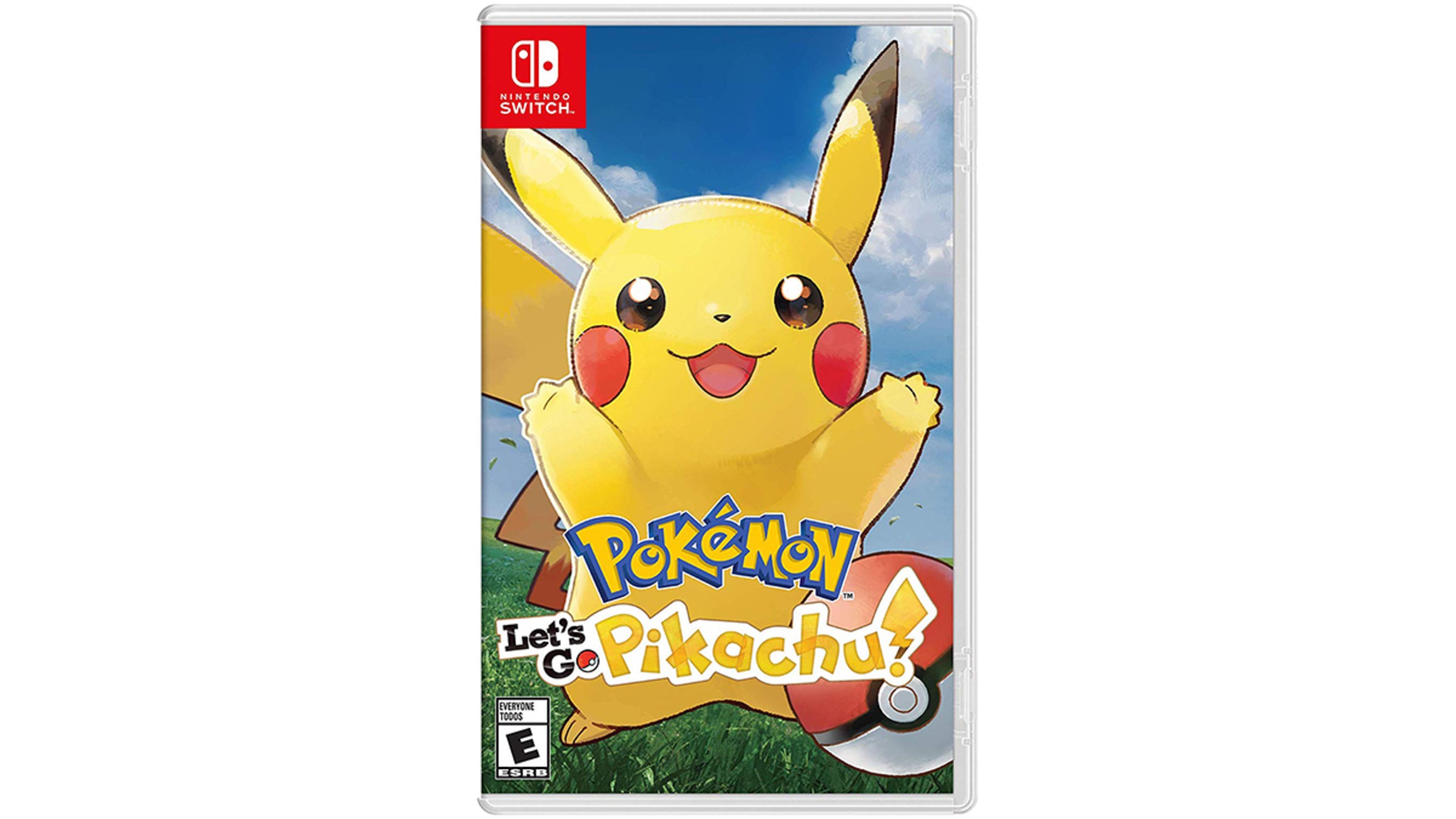 Pokémon™: Let's Go, Pikachu™! for Nintendo Switch - Nintendo