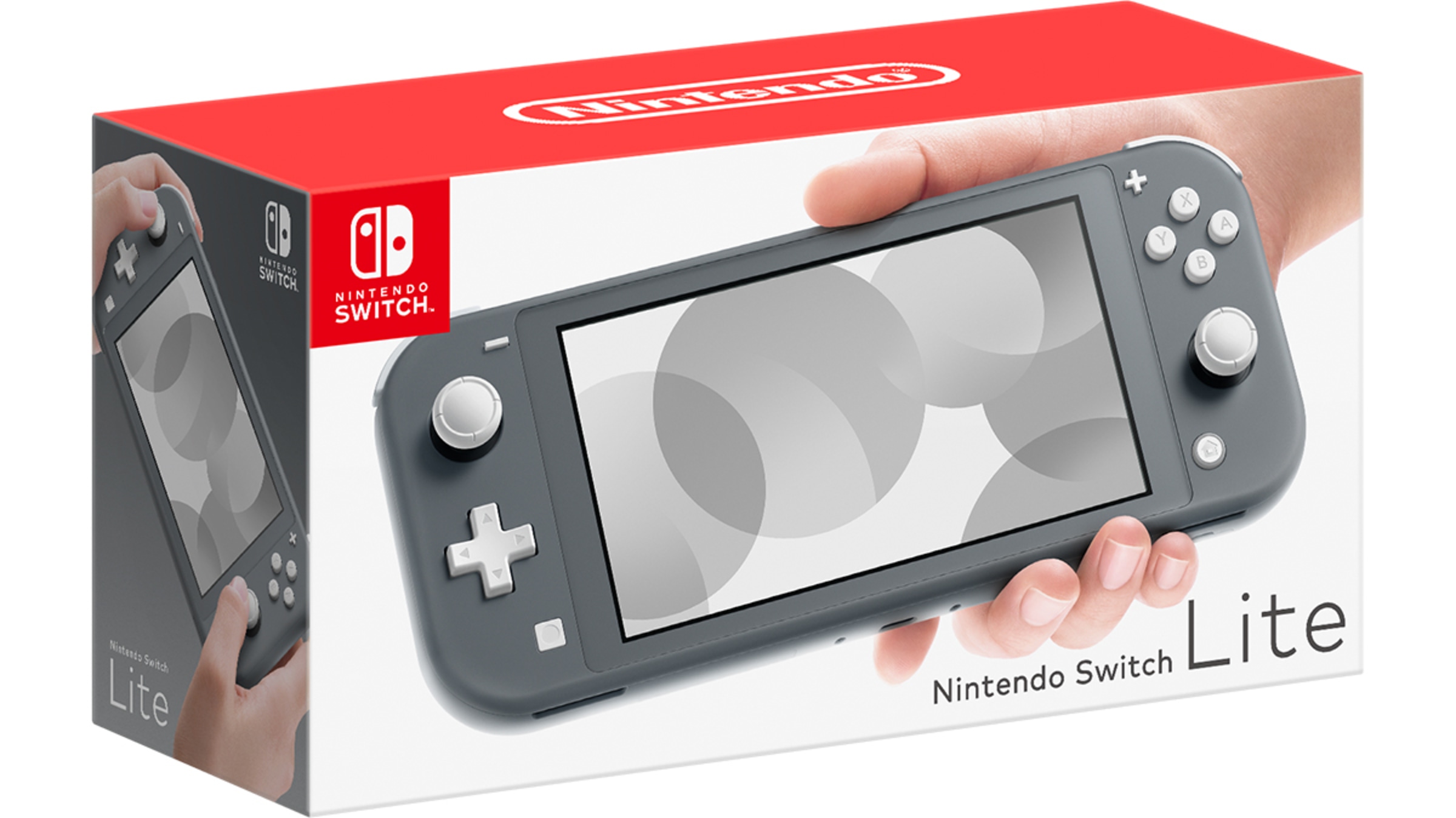 Nintendo Switch Lite ニンテンドー スイッチライト グレー