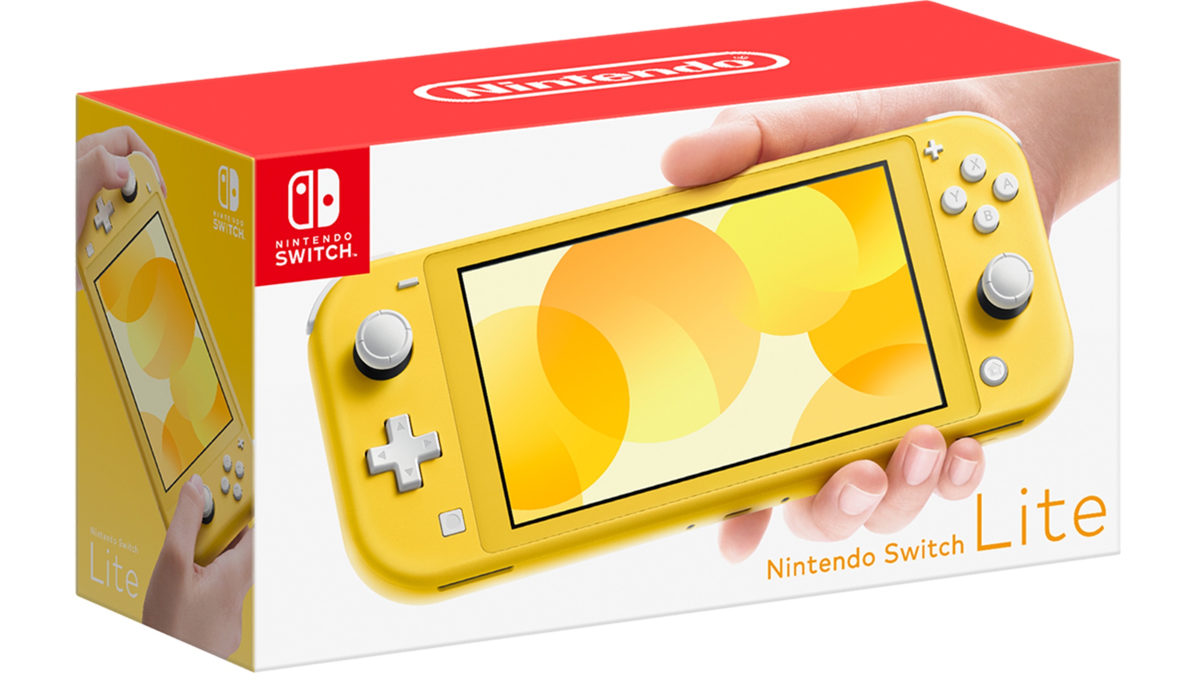 Nintendo Switch Lite - Hardware - Nintendo - Nintendo Official Site