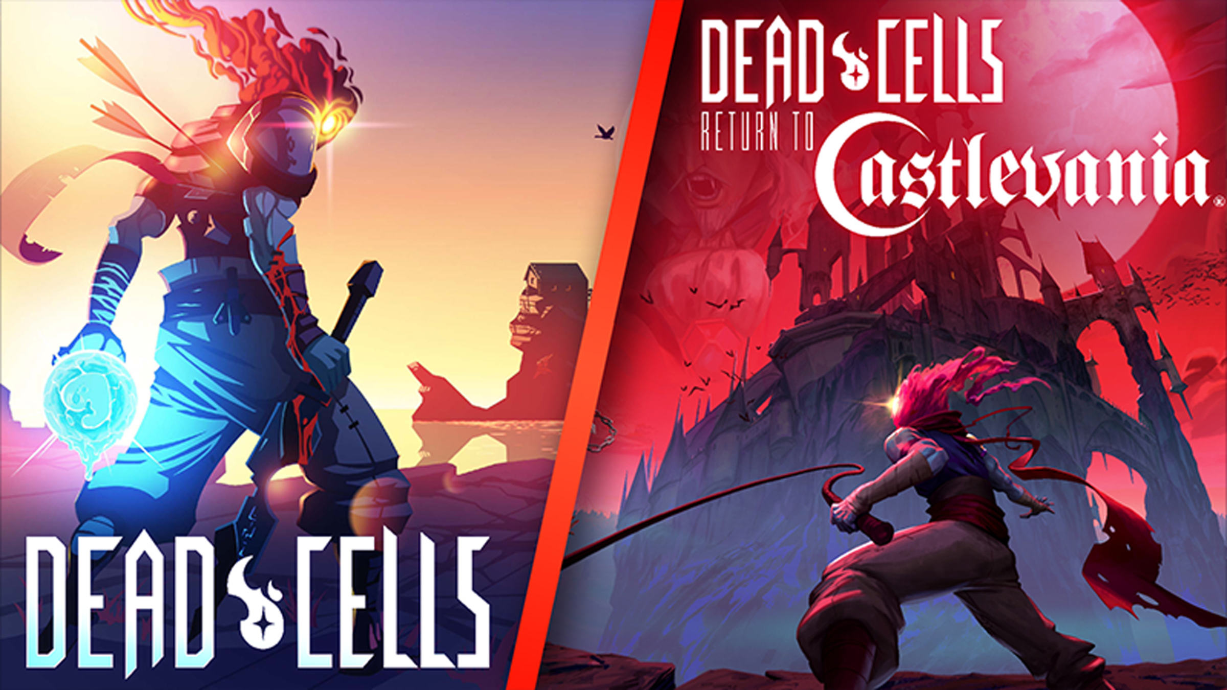 Dead Cells: Return to Castlevania Bundle for Nintendo Switch