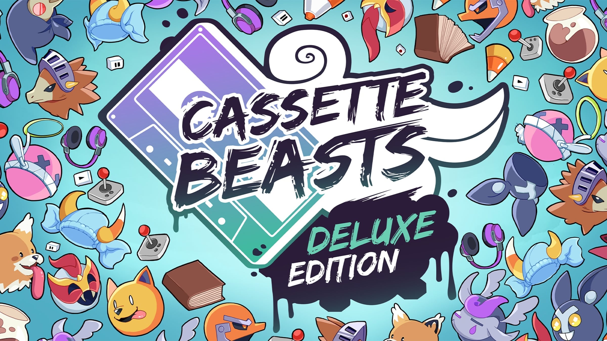 Cassette Beasts Deluxe Edition for Nintendo Switch - Nintendo