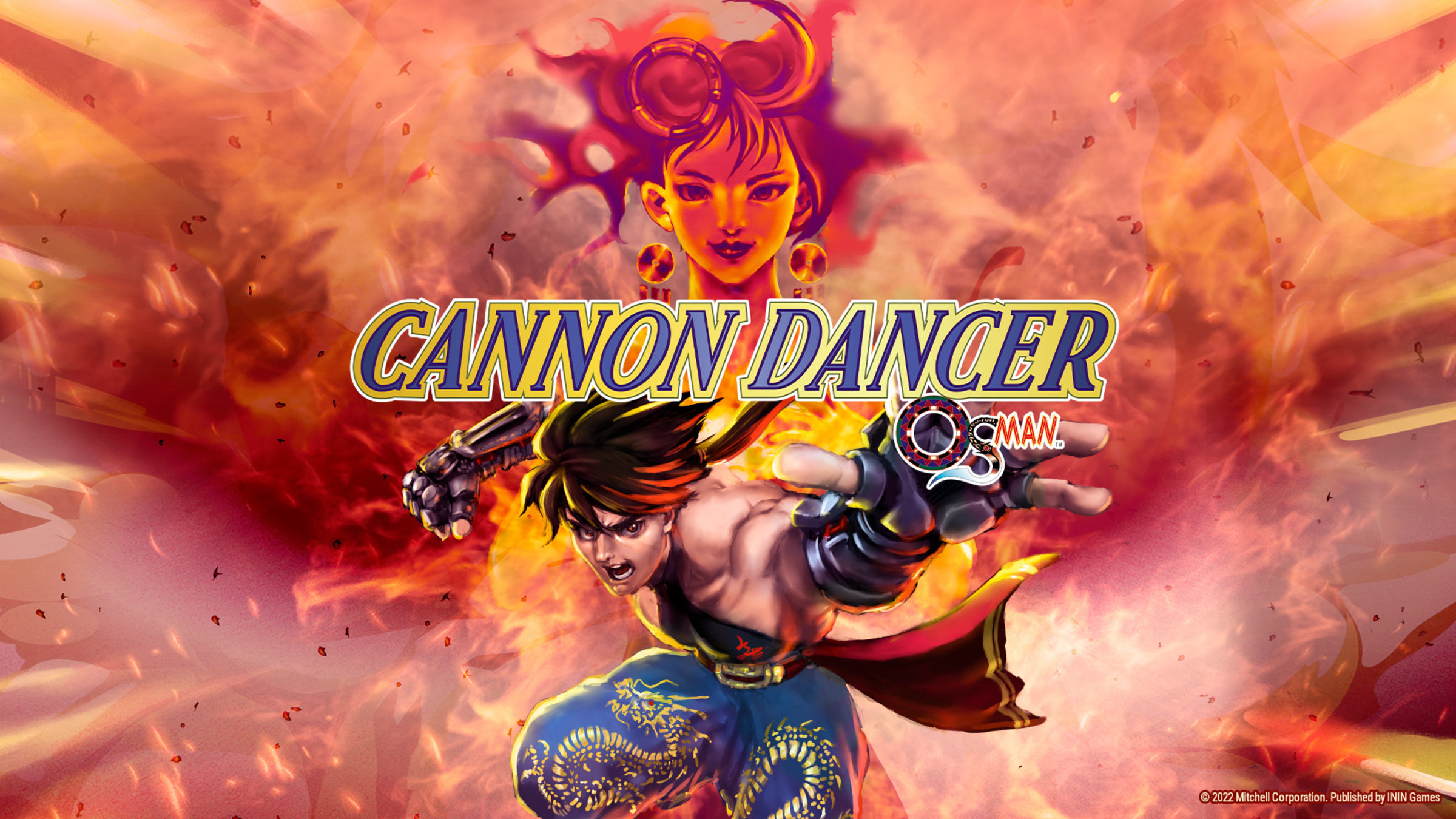 Cannon Dancer – Osman for Nintendo Switch - Nintendo Official Site