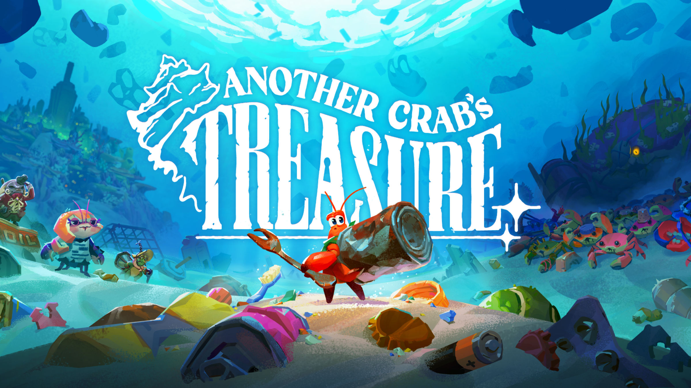 Another Crab's Treasure for Nintendo Switch - Nintendo Official Site