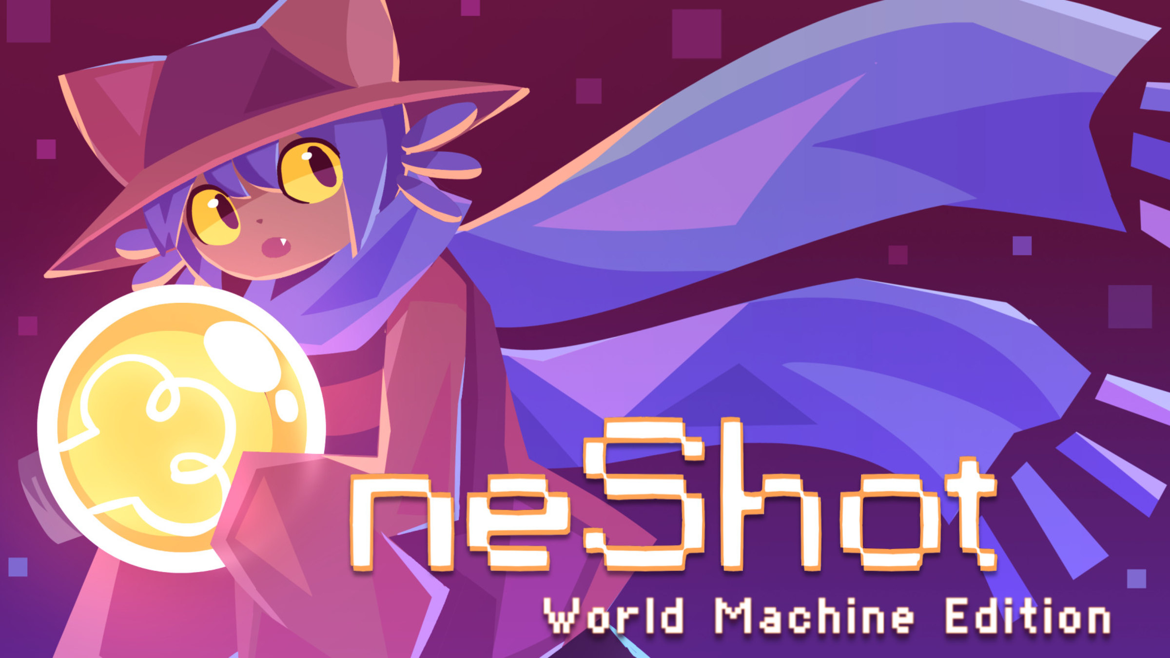OneShot: World Machine Edition for Nintendo Switch - Nintendo