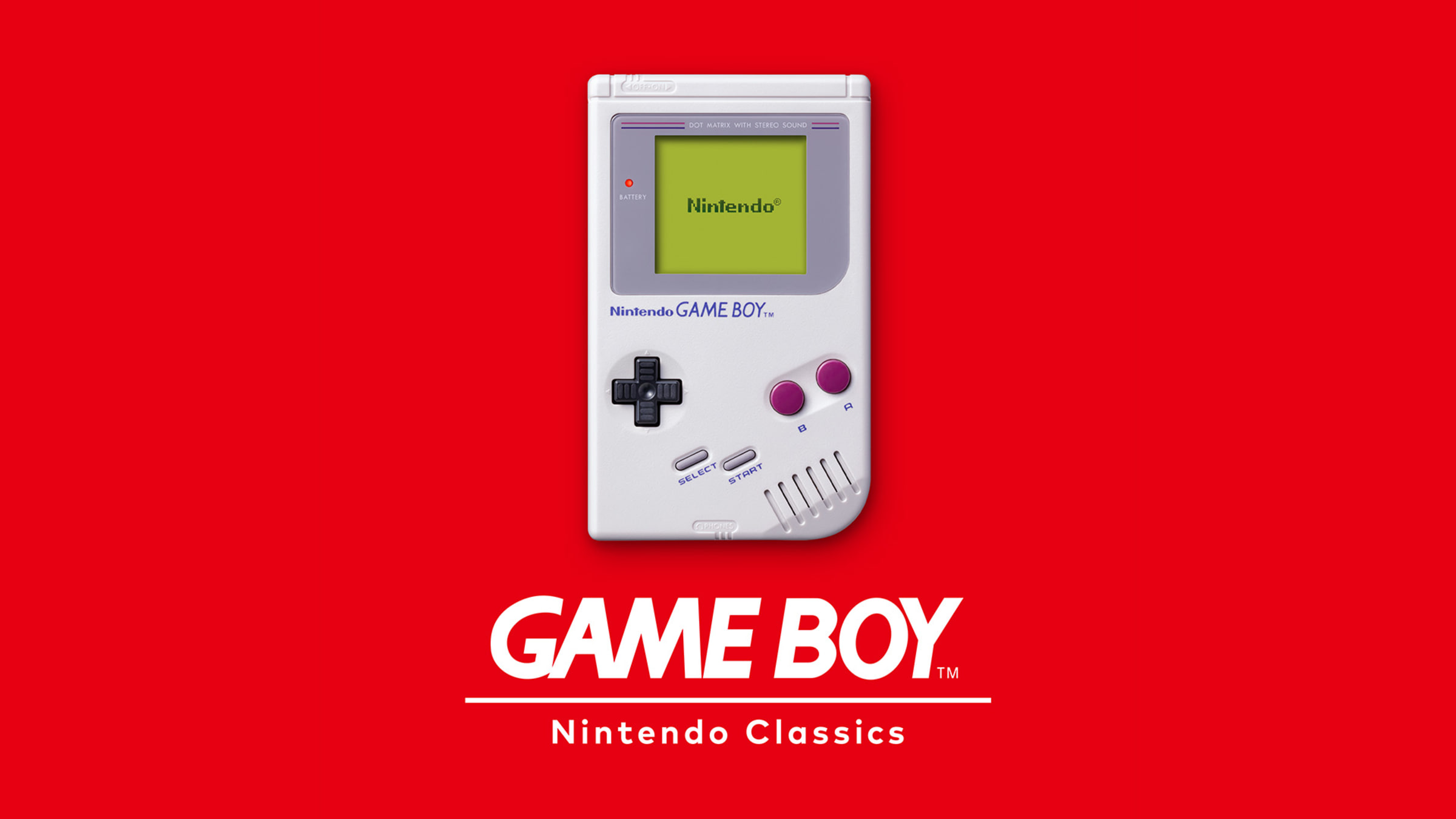 Game Boy™ - Nintendo Switch Online - Nintendo Official Site
