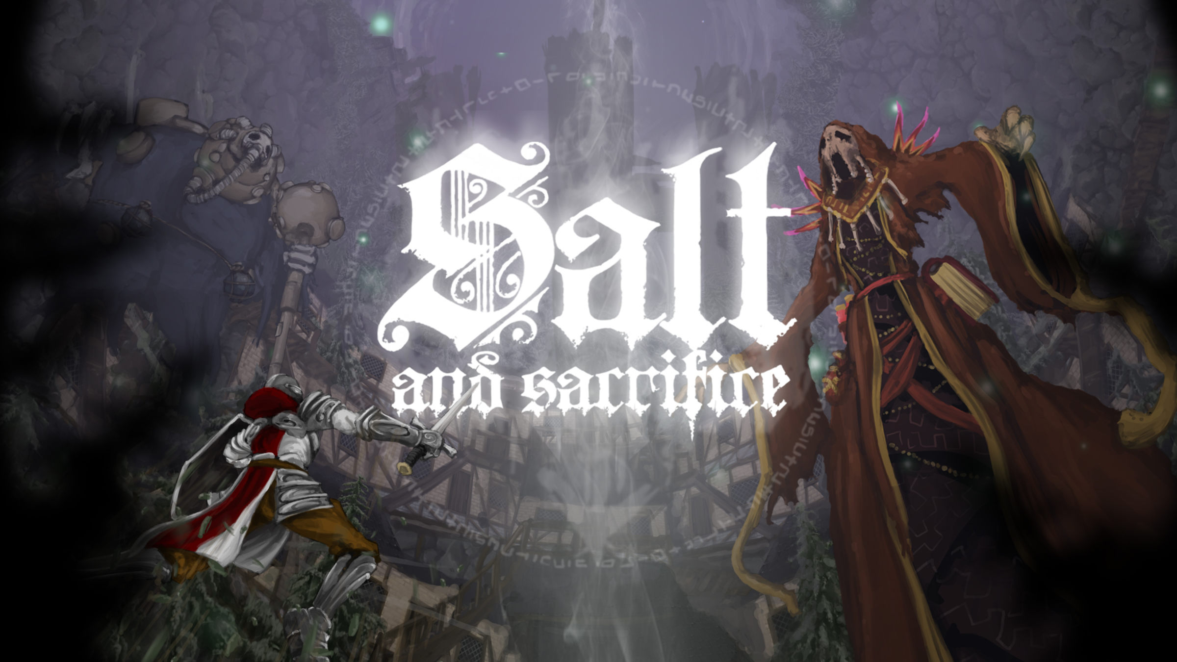 Salt and Sacrifice for Nintendo Switch - Nintendo Official Site