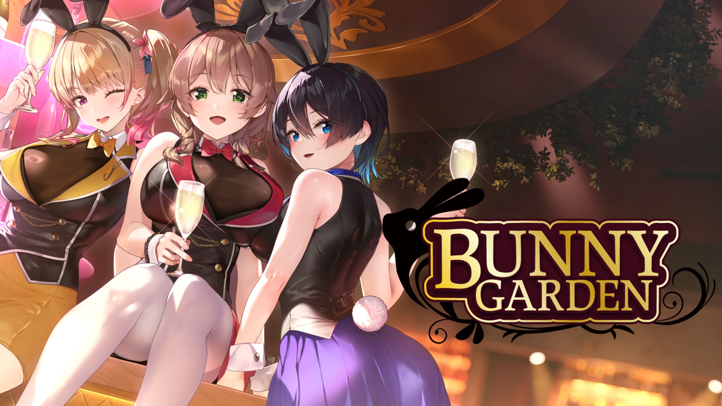 BUNNY GARDEN for Nintendo Switch - Nintendo Official Site for Canada