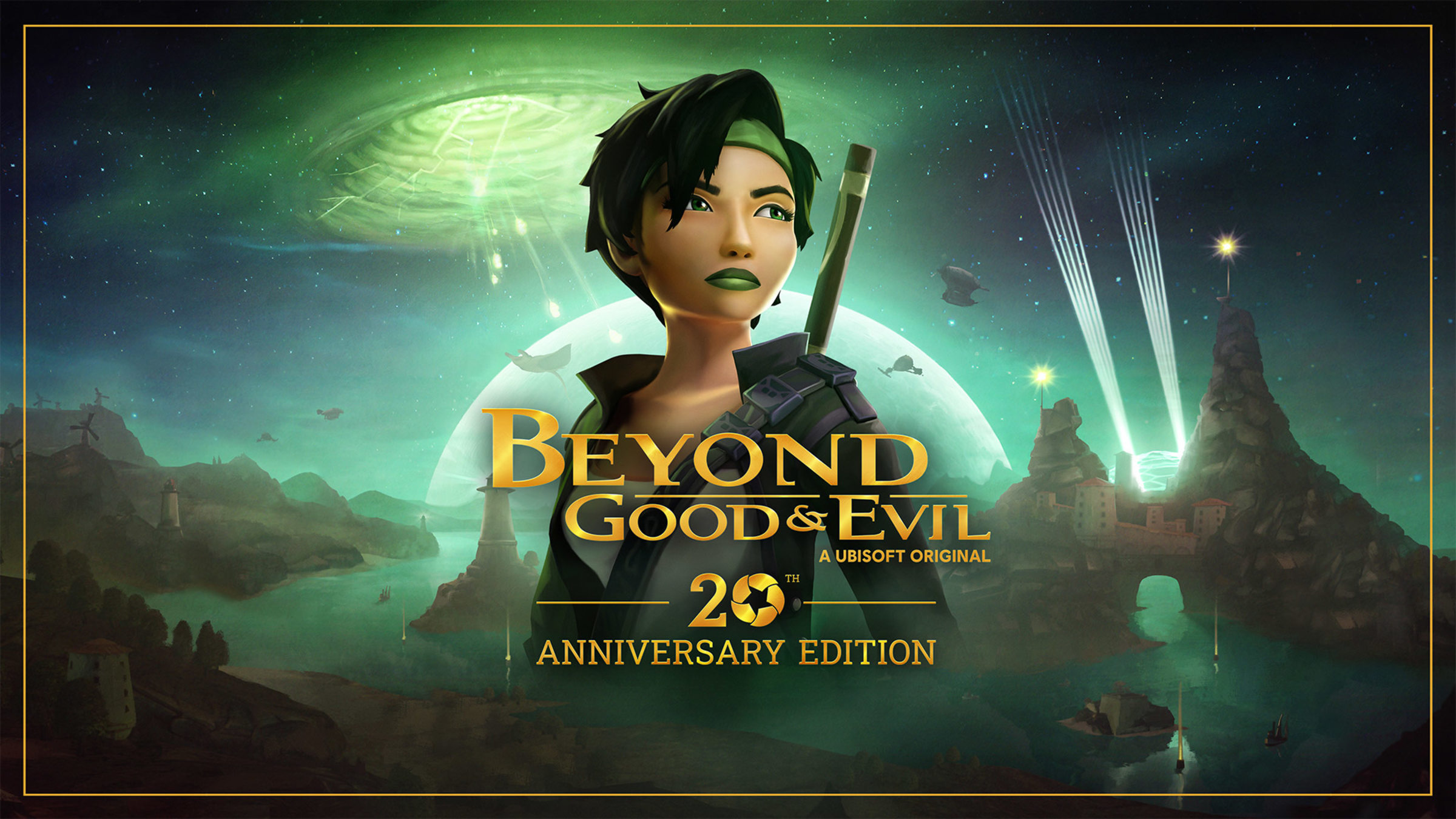 Beyond Good & Evil 20th Anniversary Edition for Nintendo Switch