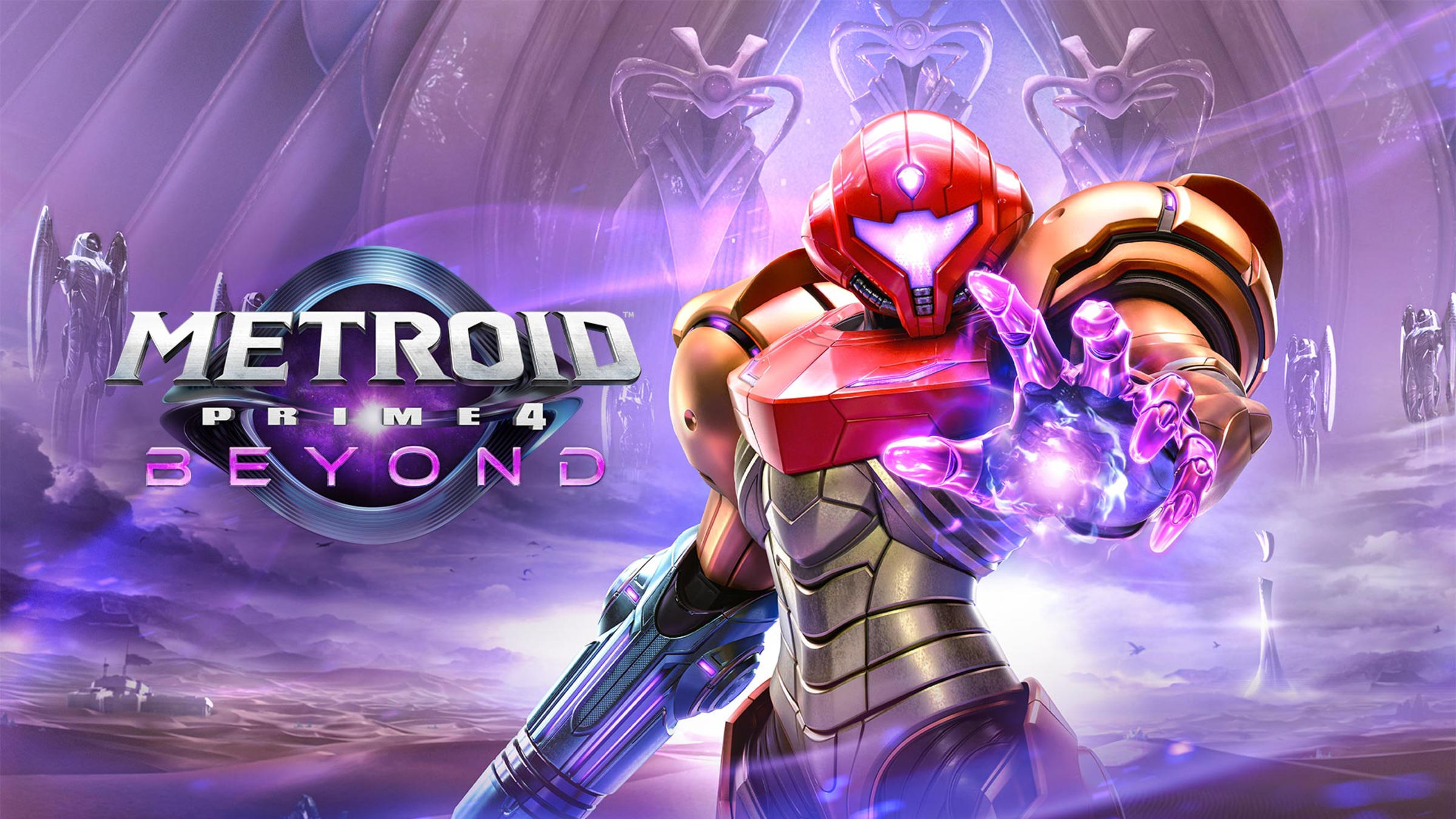 Metroid Prime™ 4: Beyond for Nintendo Switch - Nintendo Official Site