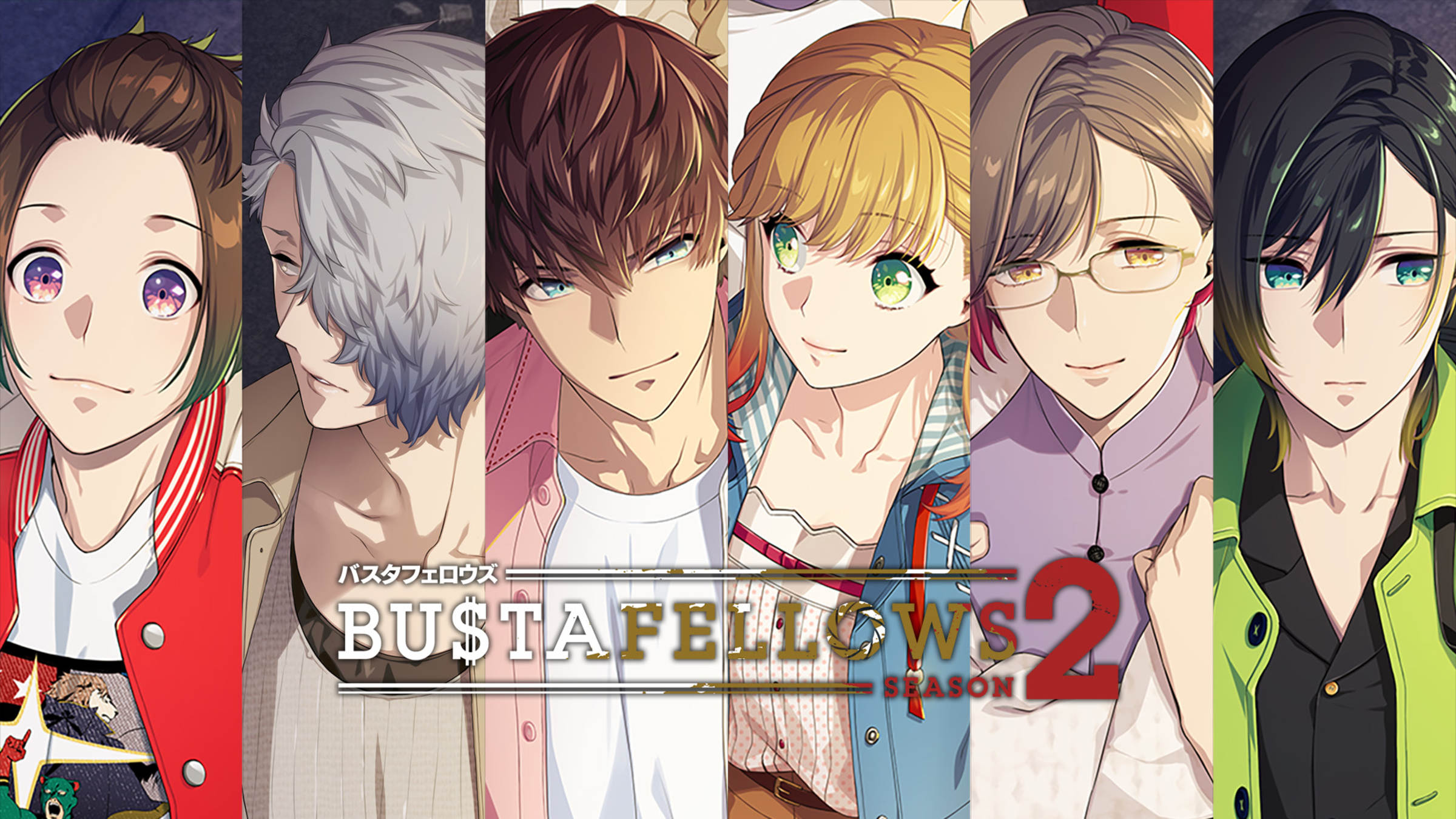 BUSTAFELLOWS season2 for Nintendo Switch - Nintendo Official Site