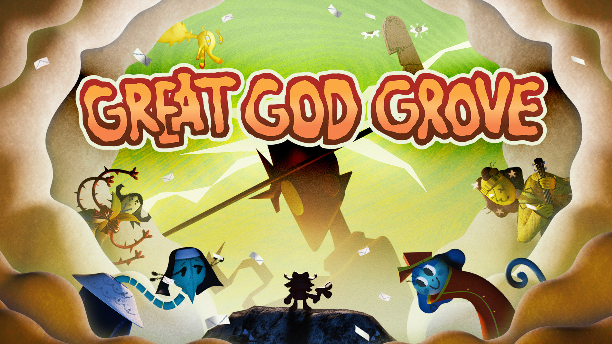 Great God Grove for Nintendo Switch - Nintendo Official Site