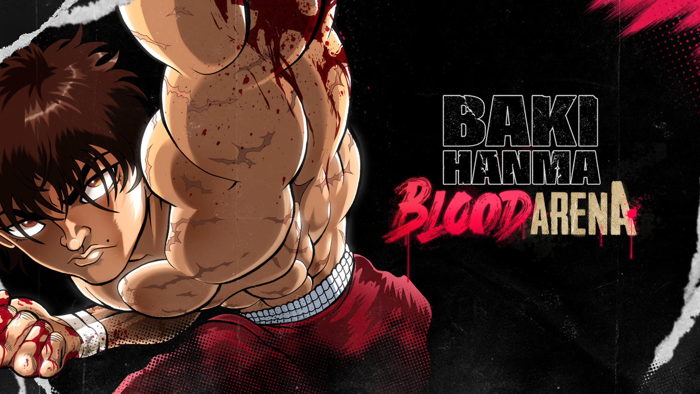 Baki Hanma: Blood Arena for Nintendo Switch - Nintendo Official Site