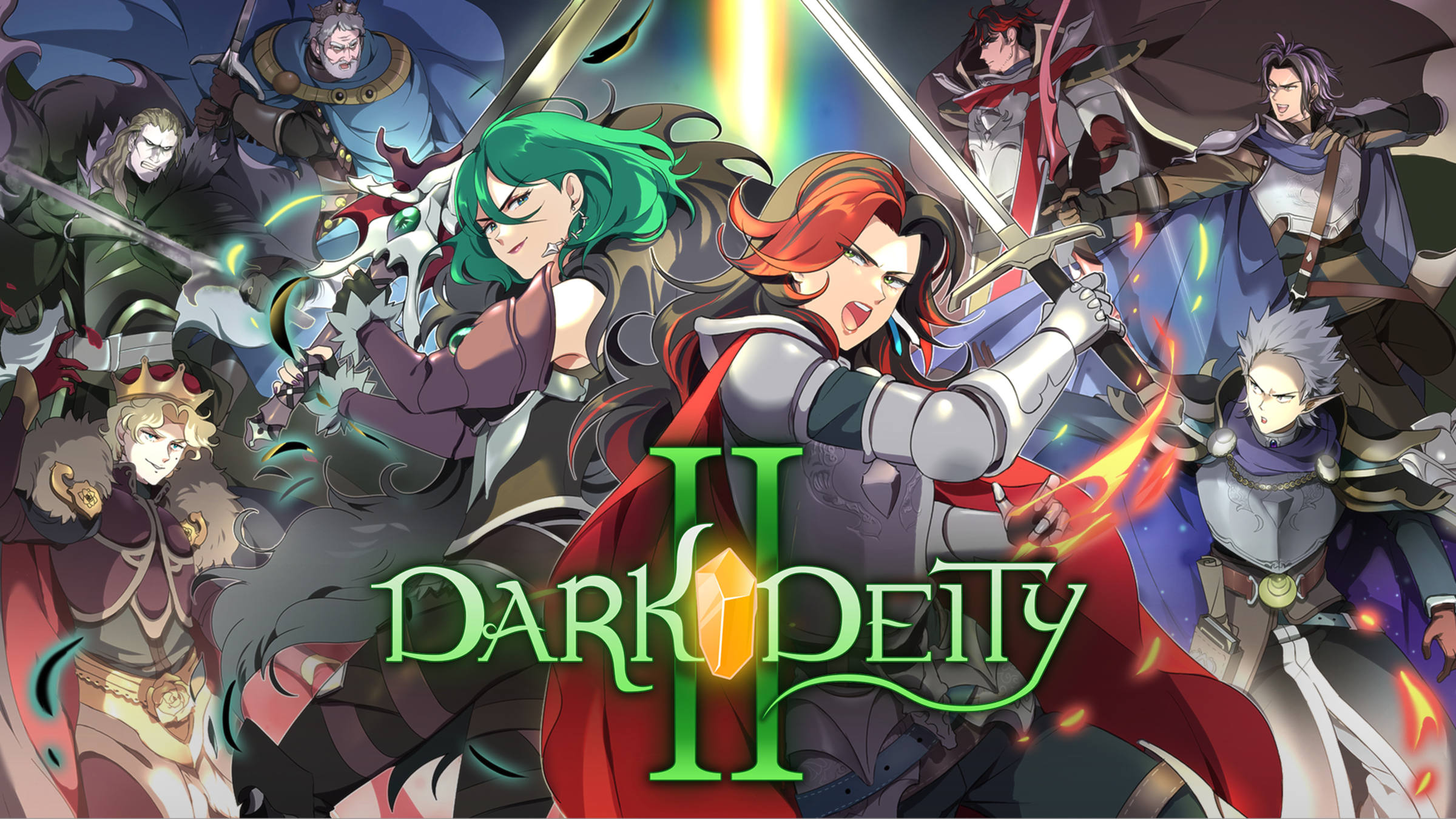 Dark Deity Switch 新品未開封 スイッチ Nintendo